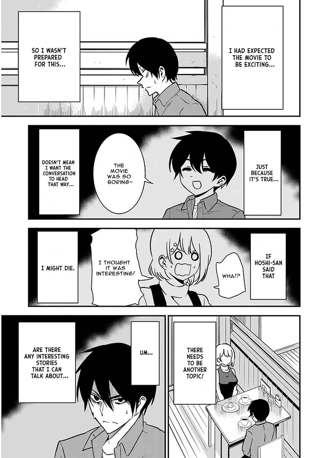 Nega-kun and Posi-chan Chapter 45 page 4