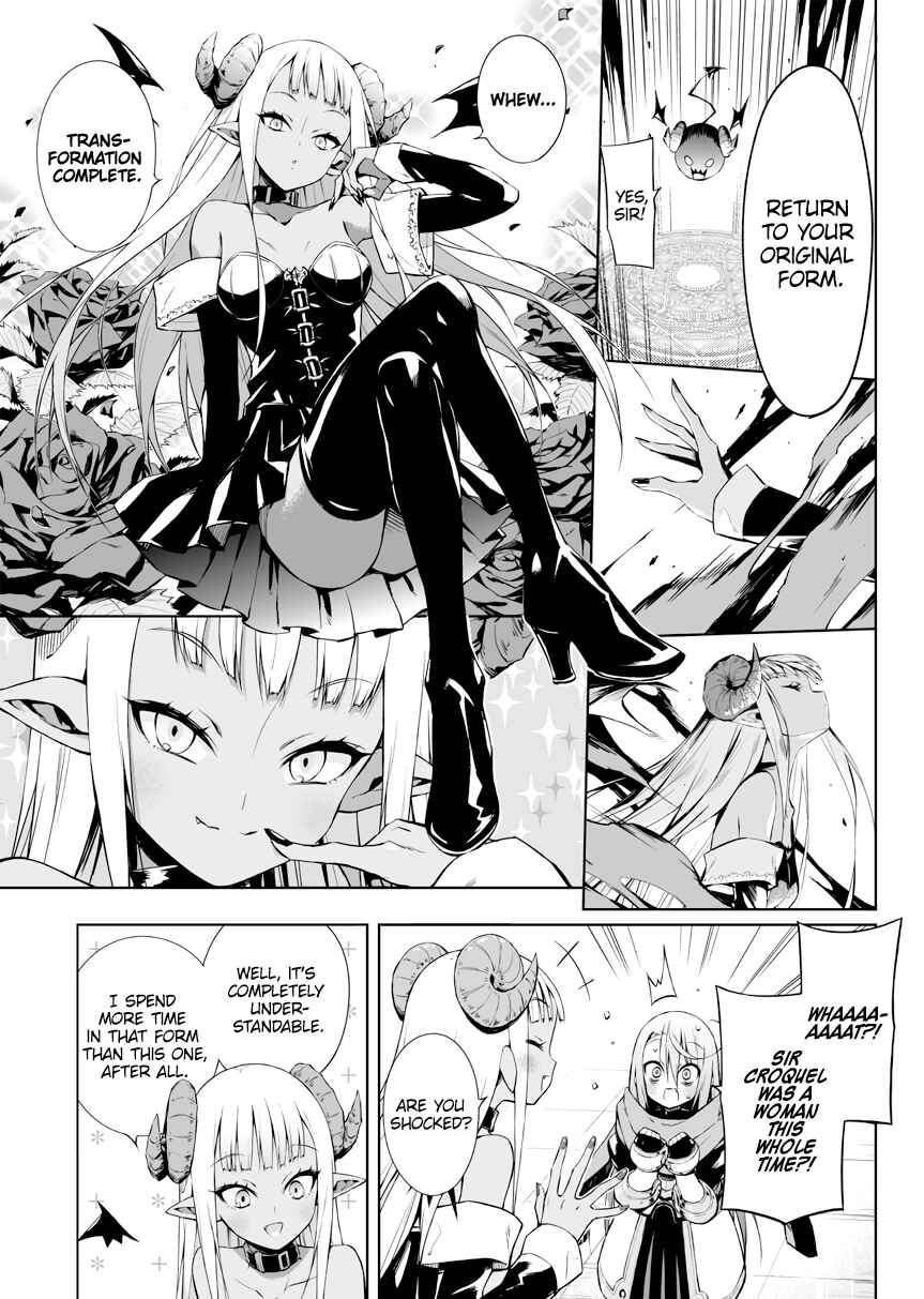 Negative Yuusha to Maou-gun Kanbu Chapter 11 page 2