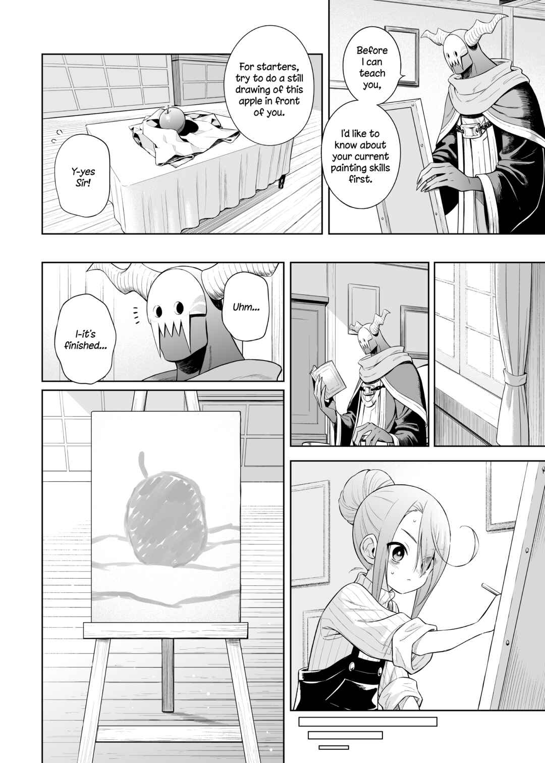 Negative Yuusha to Maou-gun Kanbu Chapter 29 page 1