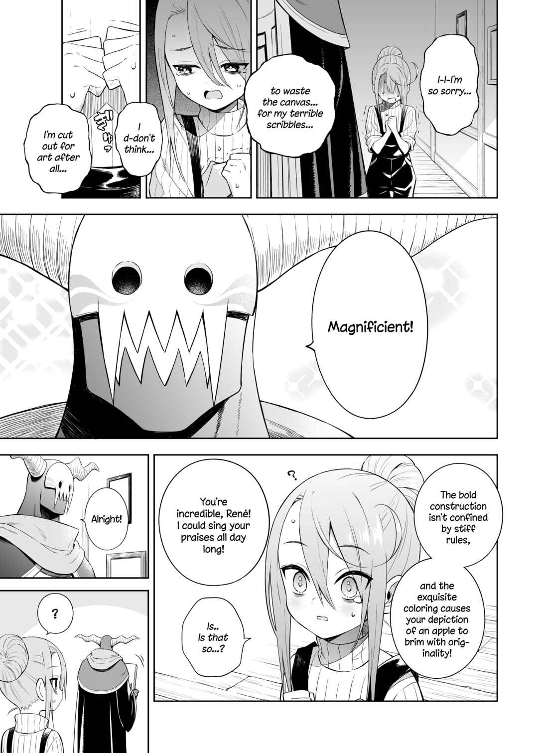 Negative Yuusha to Maou-gun Kanbu Chapter 29 page 2