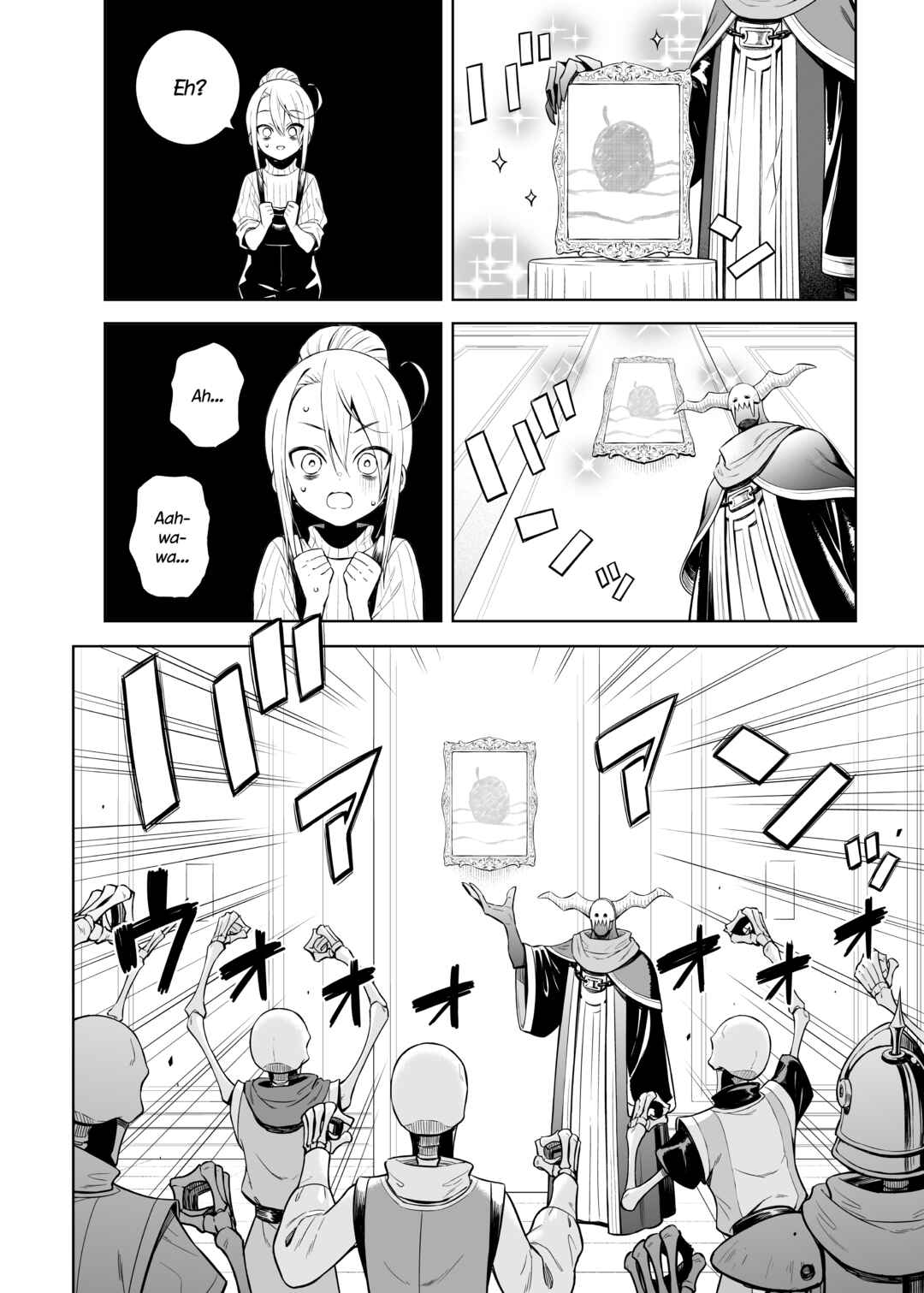 Negative Yuusha to Maou-gun Kanbu Chapter 29 page 3