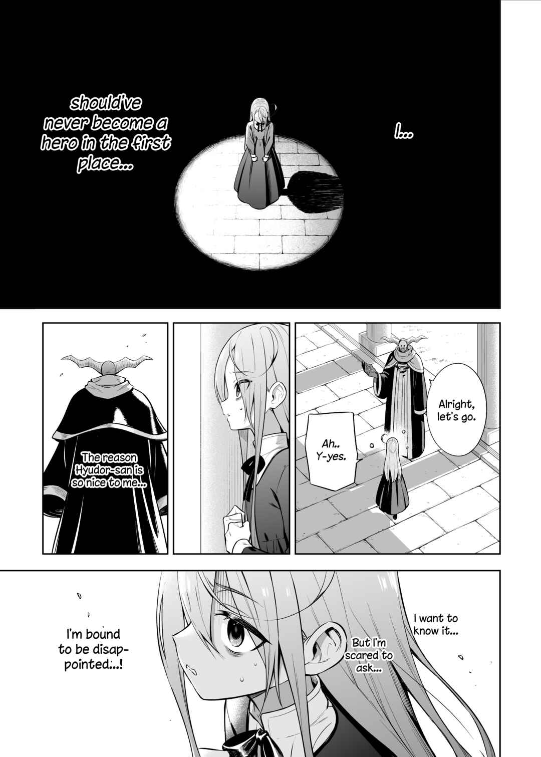 Negative Yuusha to Maou-gun Kanbu Chapter 35 page 2
