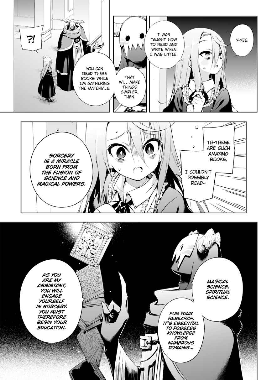 Negative Yuusha to Maou-gun Kanbu Chapter 9 page 1