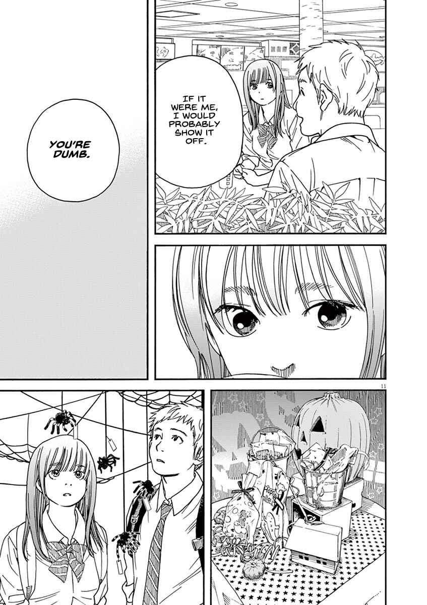 Neko no Otera no Chion-san Chapter 48 page 10
