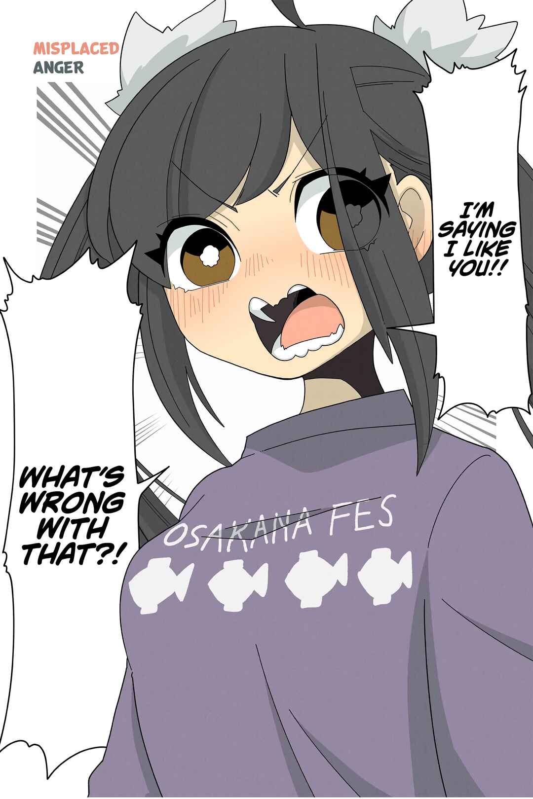 Neko no Te datte Yaku ni Tatsu Chapter 100 page 0