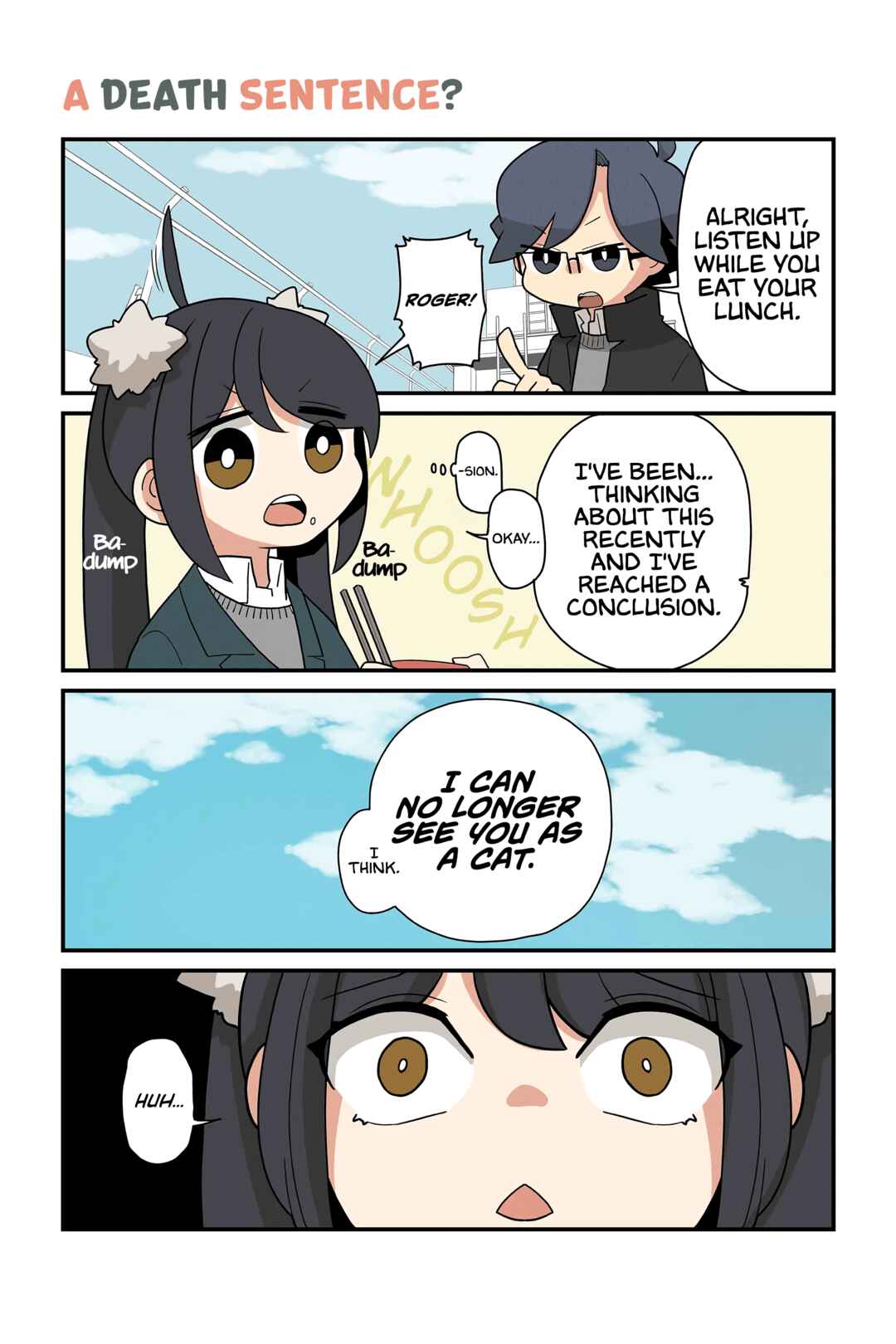 Neko no Te datte Yaku ni Tatsu Chapter 156 page 0