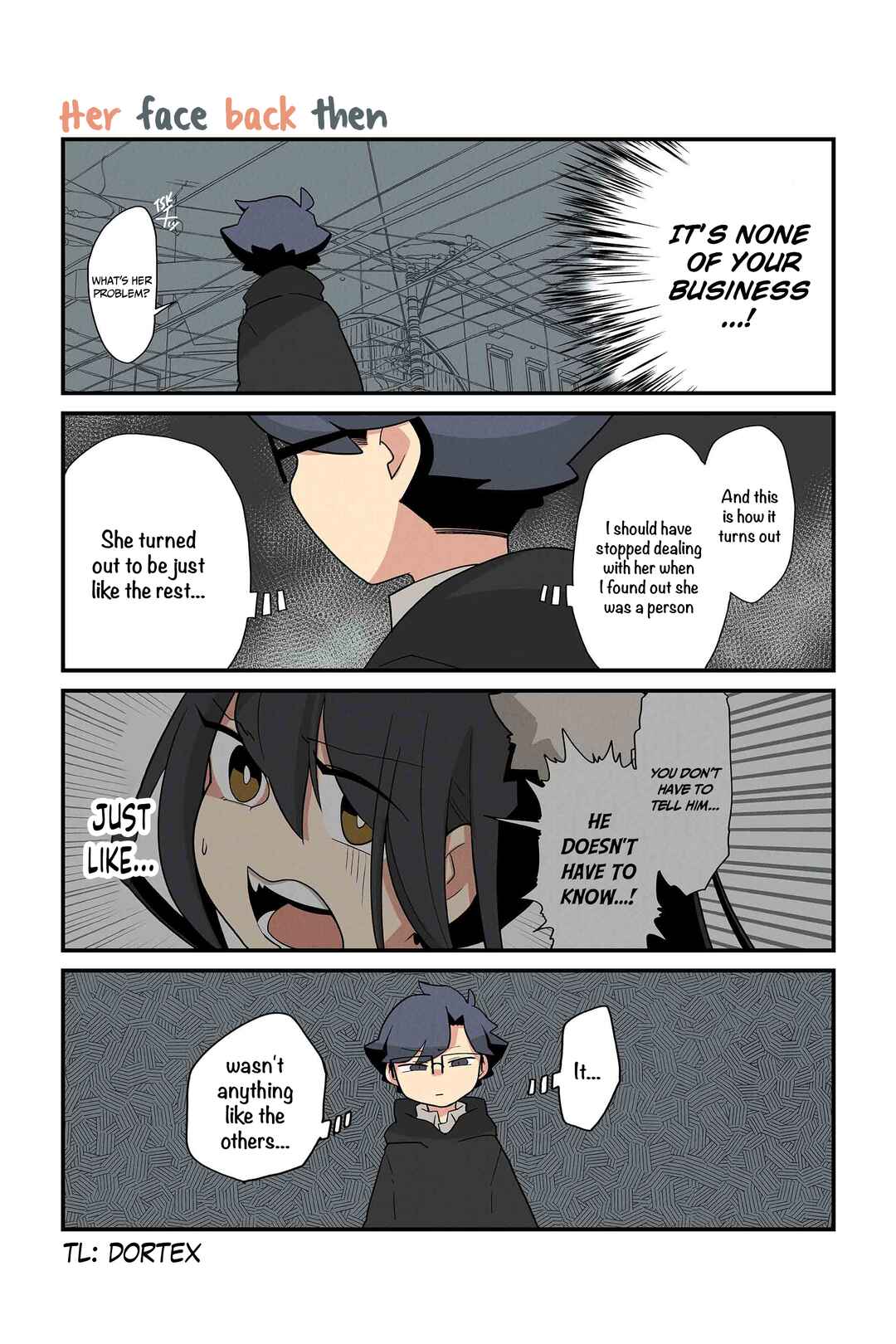 Neko no Te datte Yaku ni Tatsu Chapter 212 page 0
