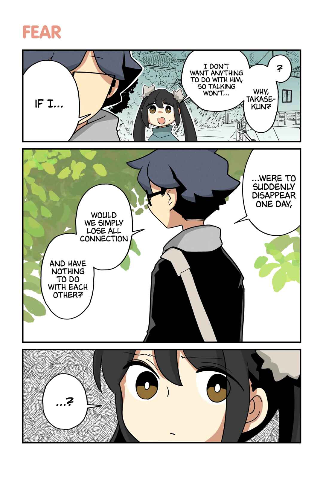 Neko no Te datte Yaku ni Tatsu Chapter 248 page 0