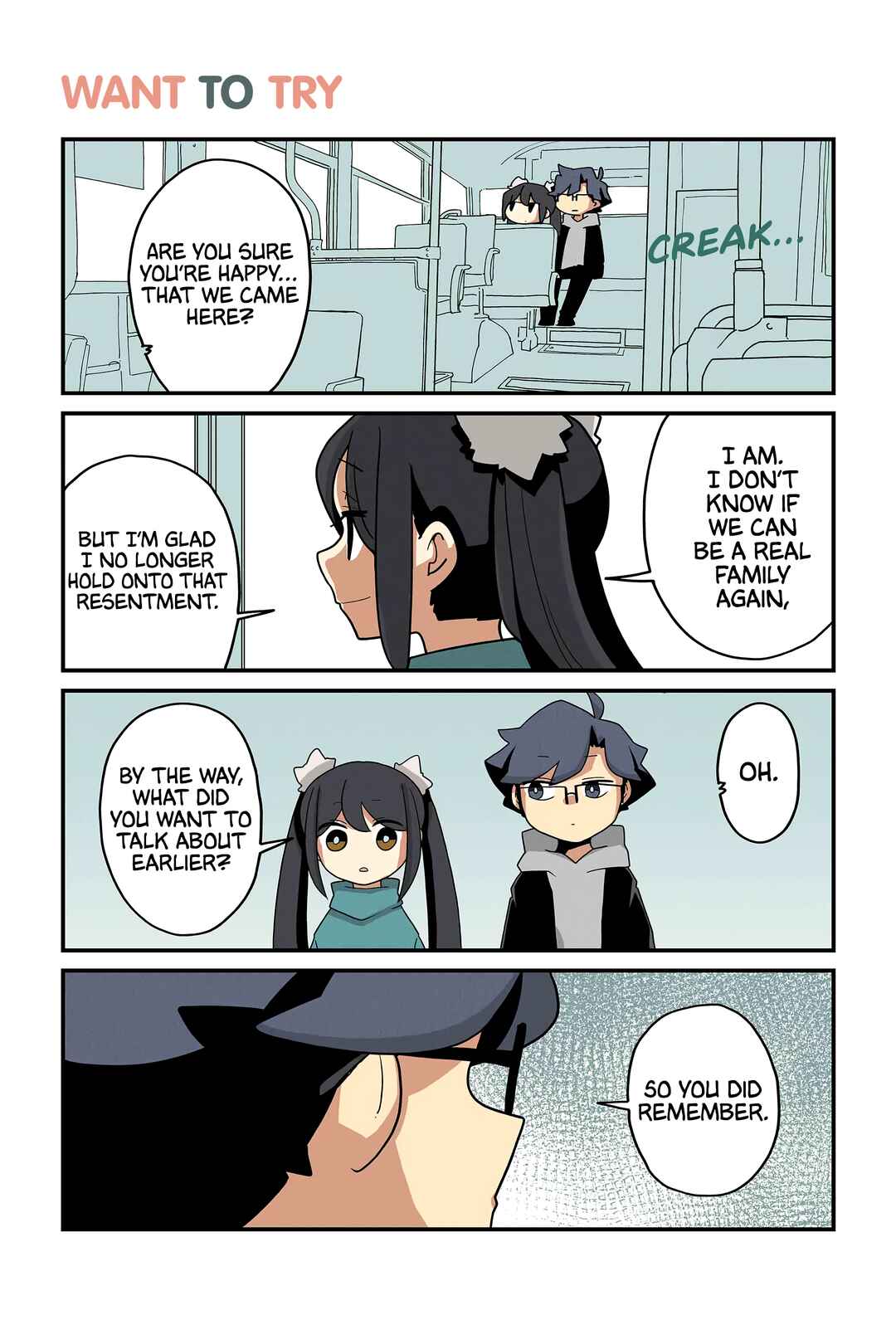 Neko no Te datte Yaku ni Tatsu Chapter 267 page 0