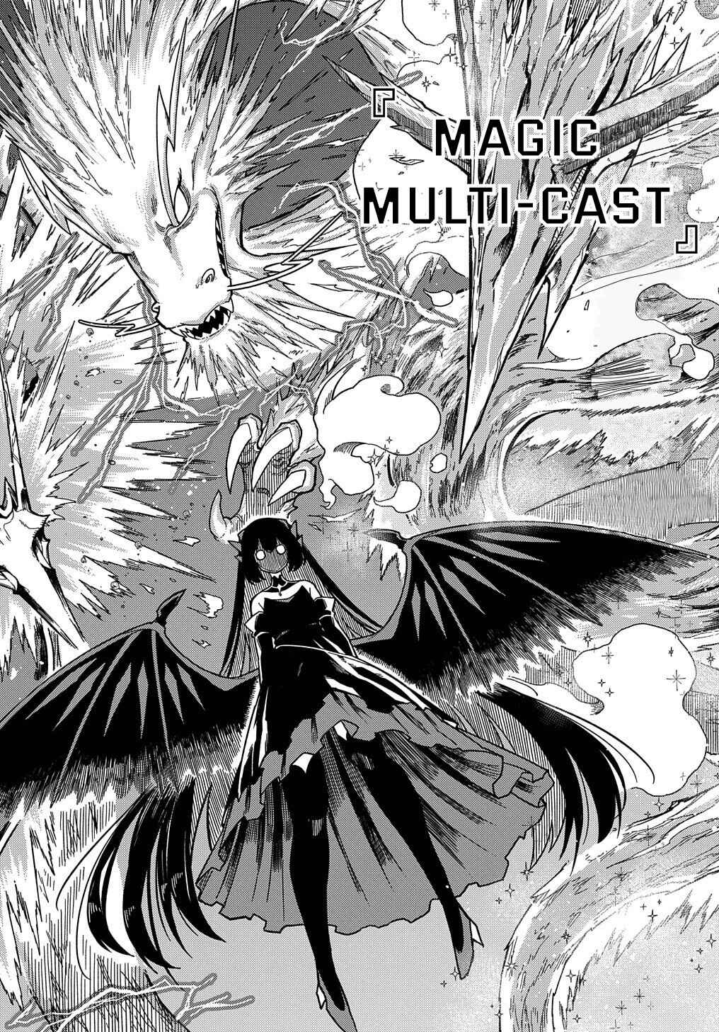 Netachara-Tensei Toka Anmarida! Chapter 18.1 page 17