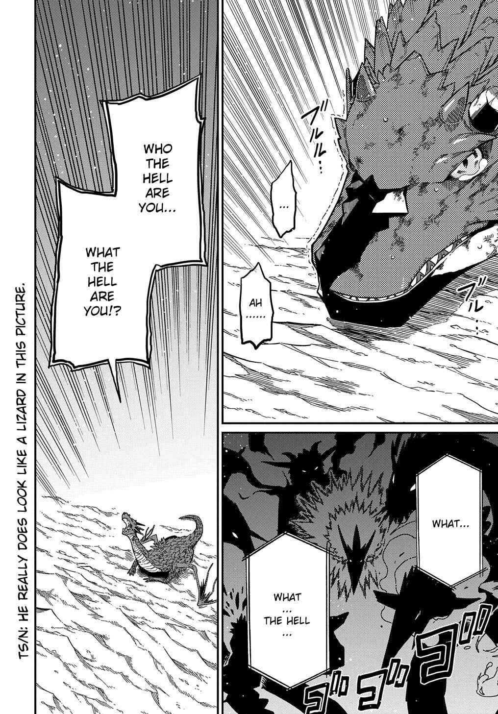 Netachara-Tensei Toka Anmarida! Chapter 18.1 page 19