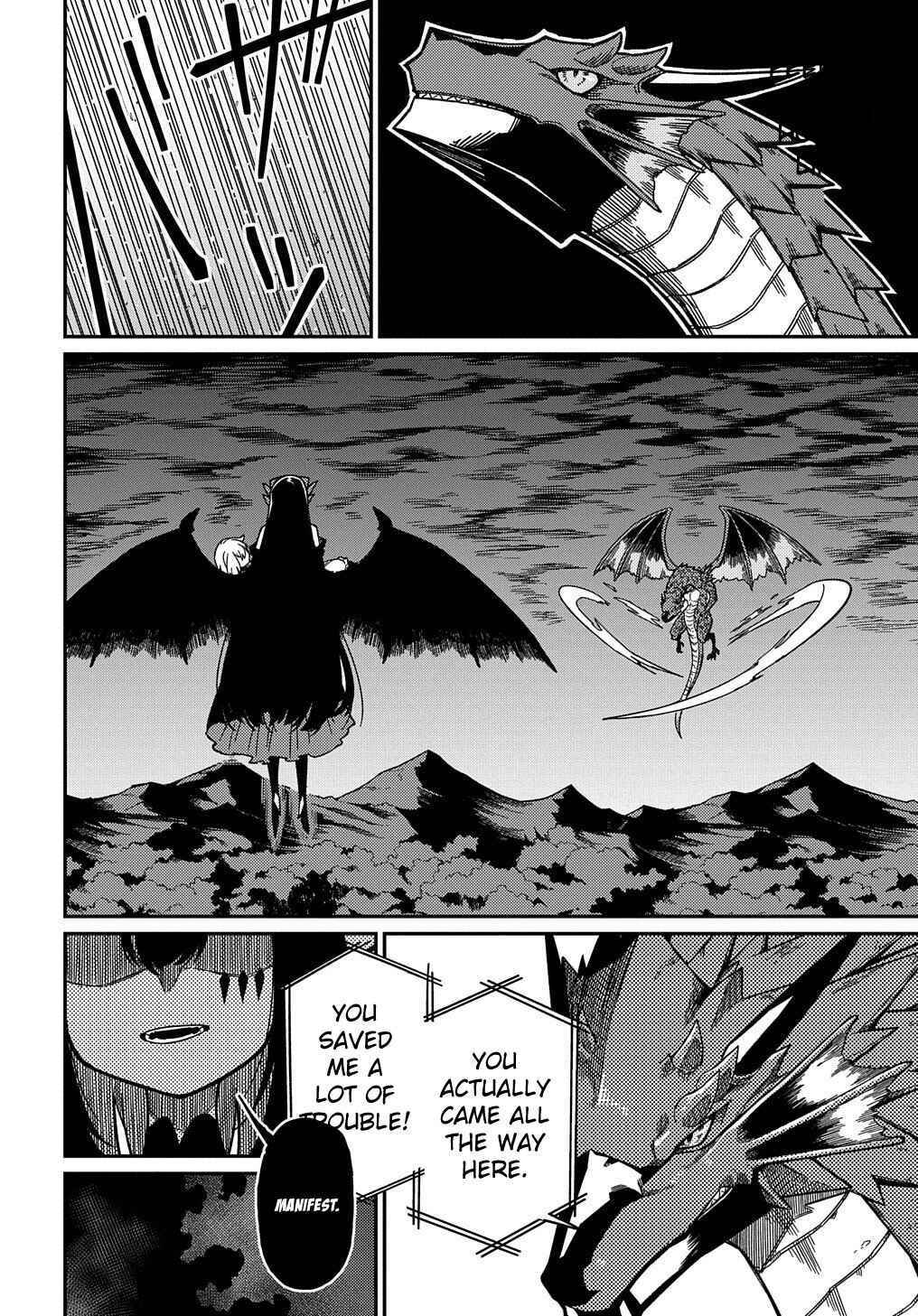 Netachara-Tensei Toka Anmarida! Chapter 18.1 page 5