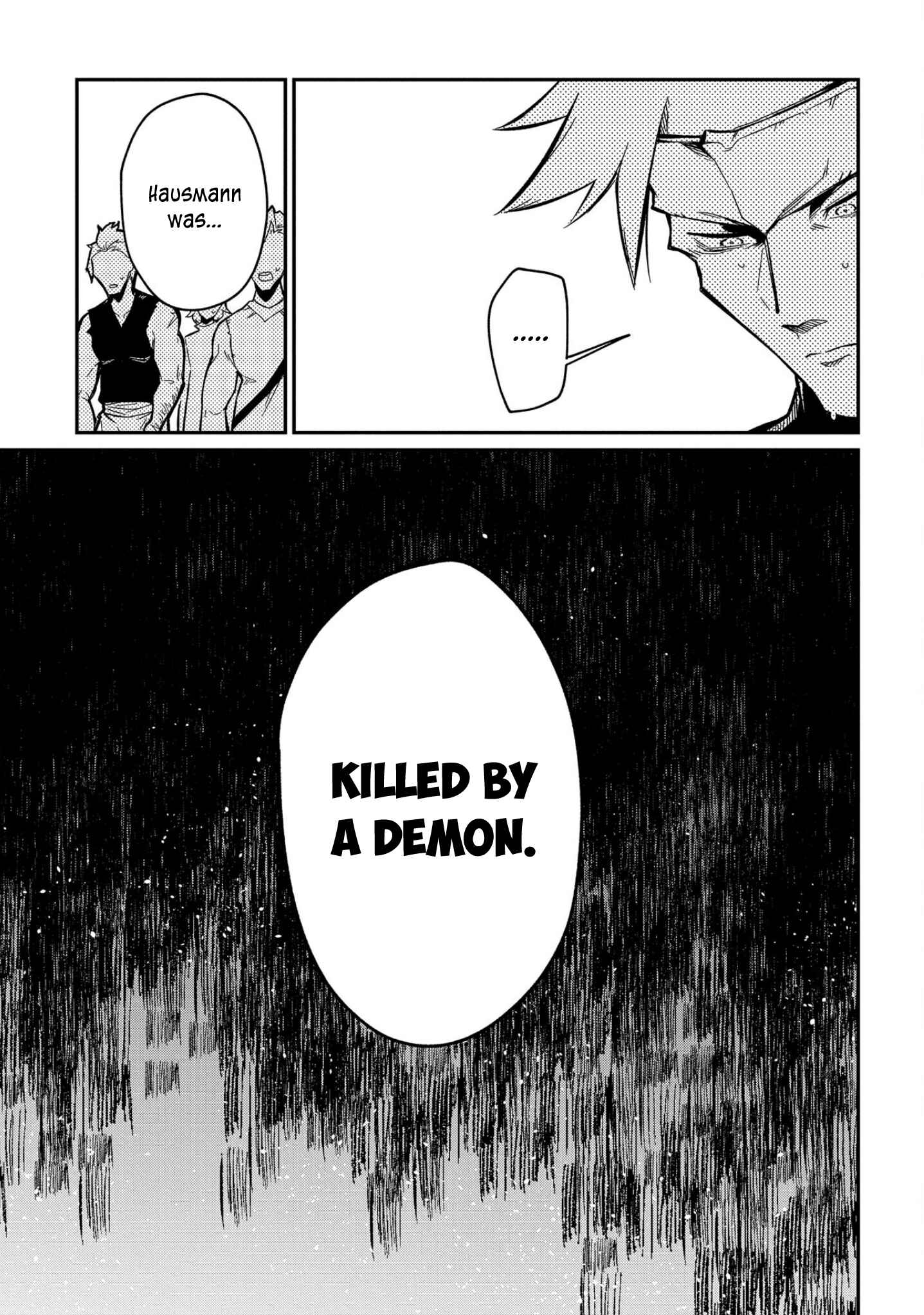 Netachara-Tensei Toka Anmarida! Chapter 8 page 11