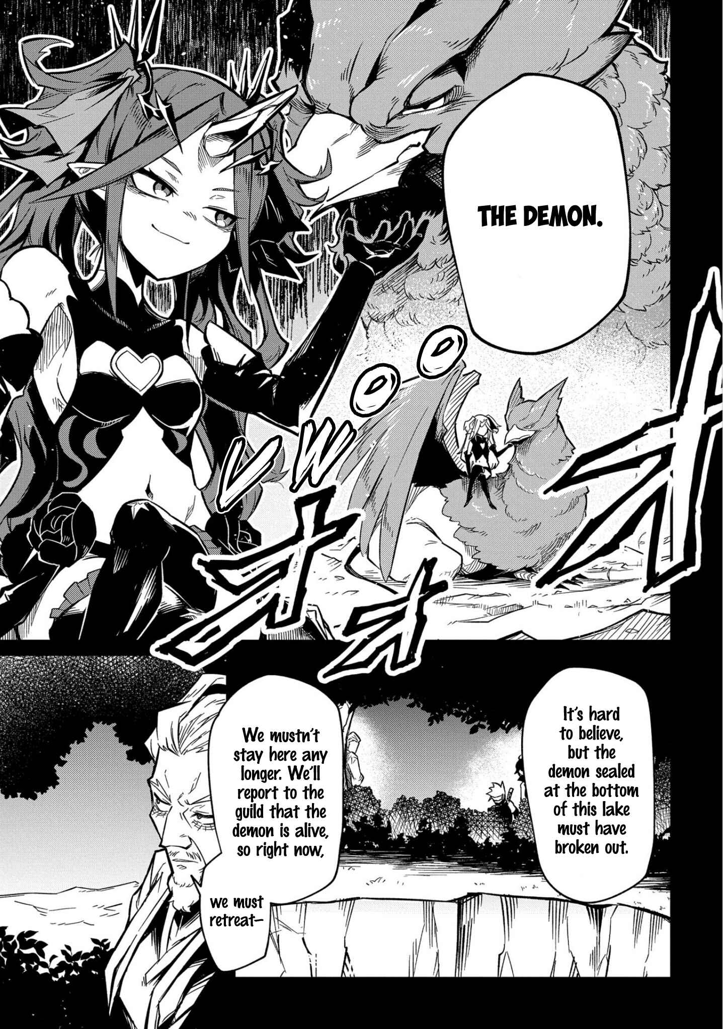 Netachara-Tensei Toka Anmarida! Chapter 8 page 18
