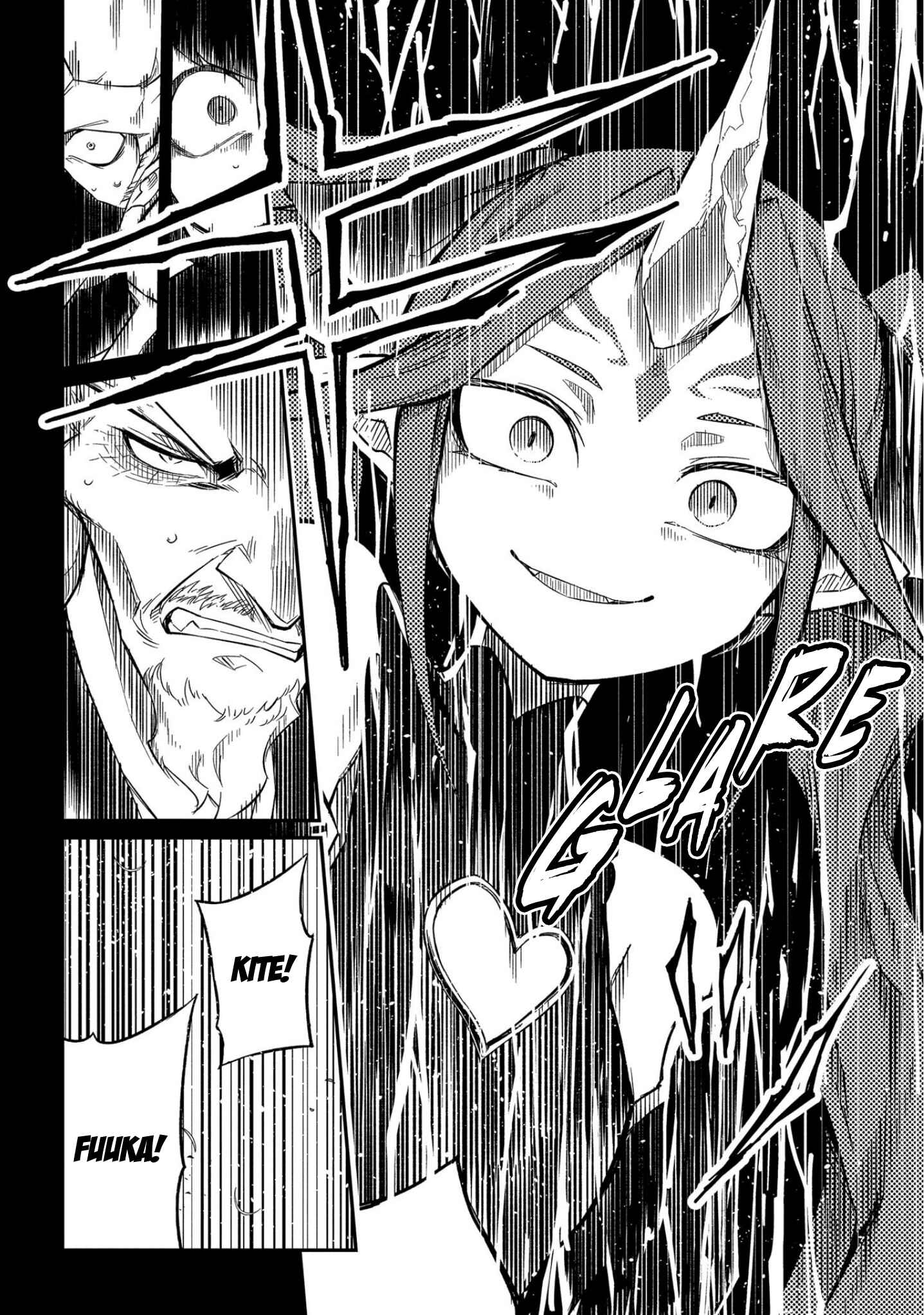 Netachara-Tensei Toka Anmarida! Chapter 8 page 19