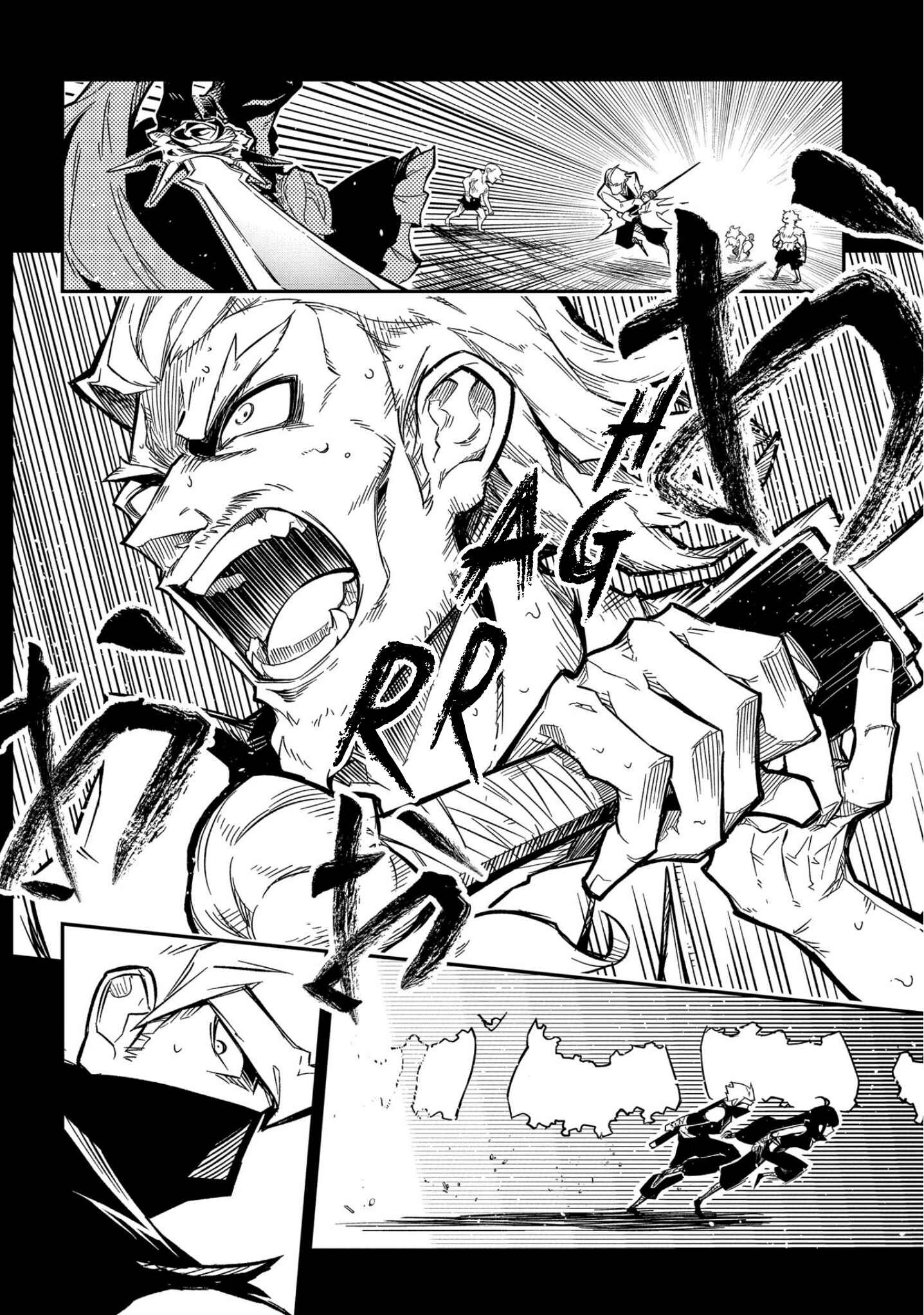 Netachara-Tensei Toka Anmarida! Chapter 8 page 21