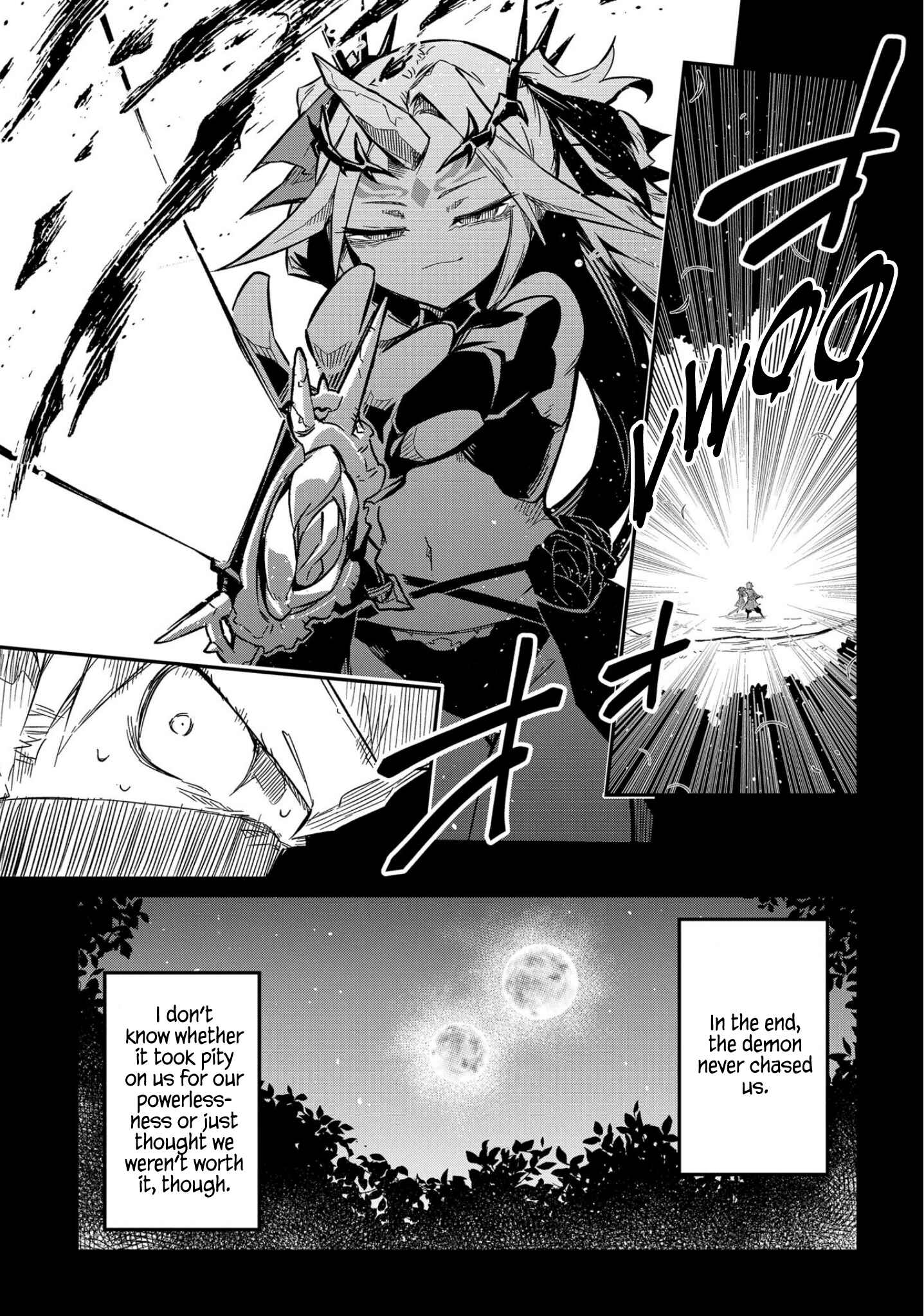 Netachara-Tensei Toka Anmarida! Chapter 8 page 22