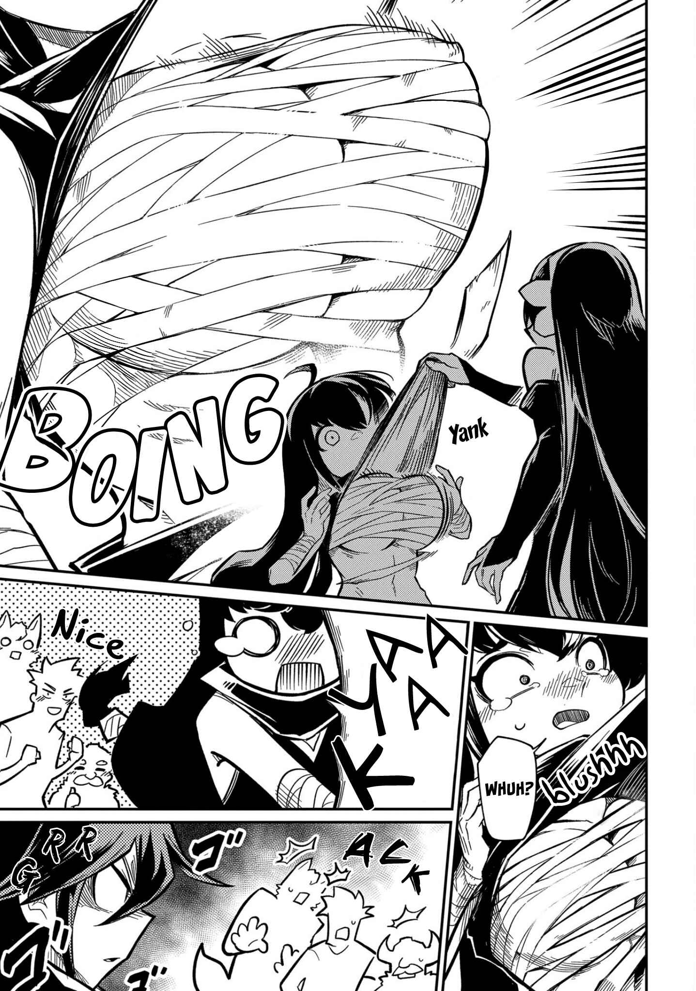 Netachara-Tensei Toka Anmarida! Chapter 8 page 26
