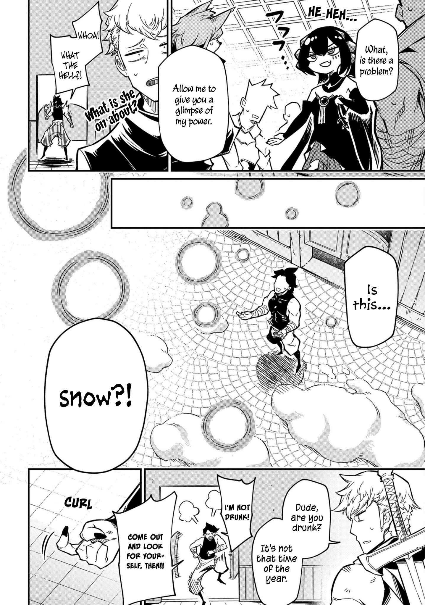 Netachara-Tensei Toka Anmarida! Chapter 8 page 31