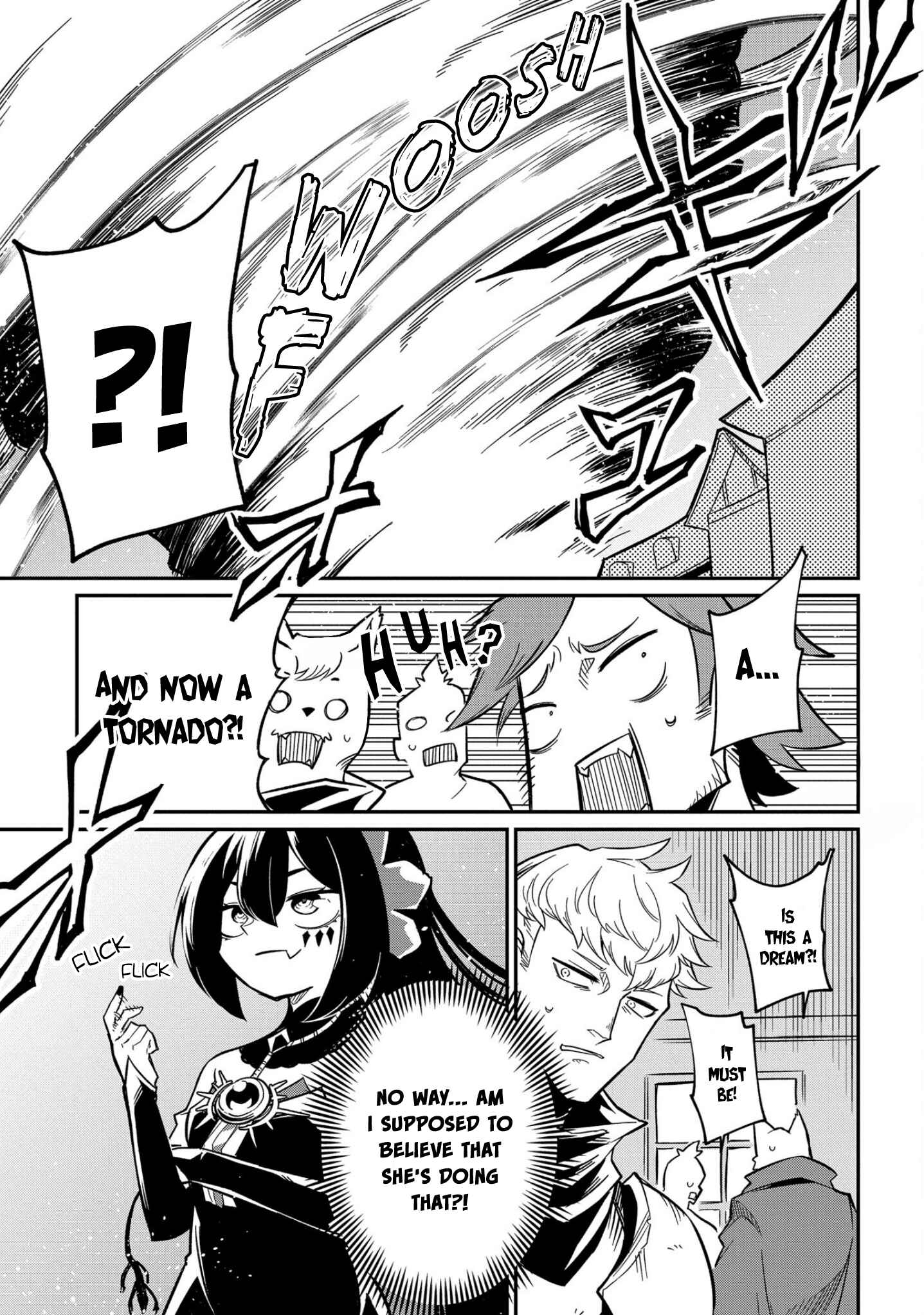 Netachara-Tensei Toka Anmarida! Chapter 8 page 32