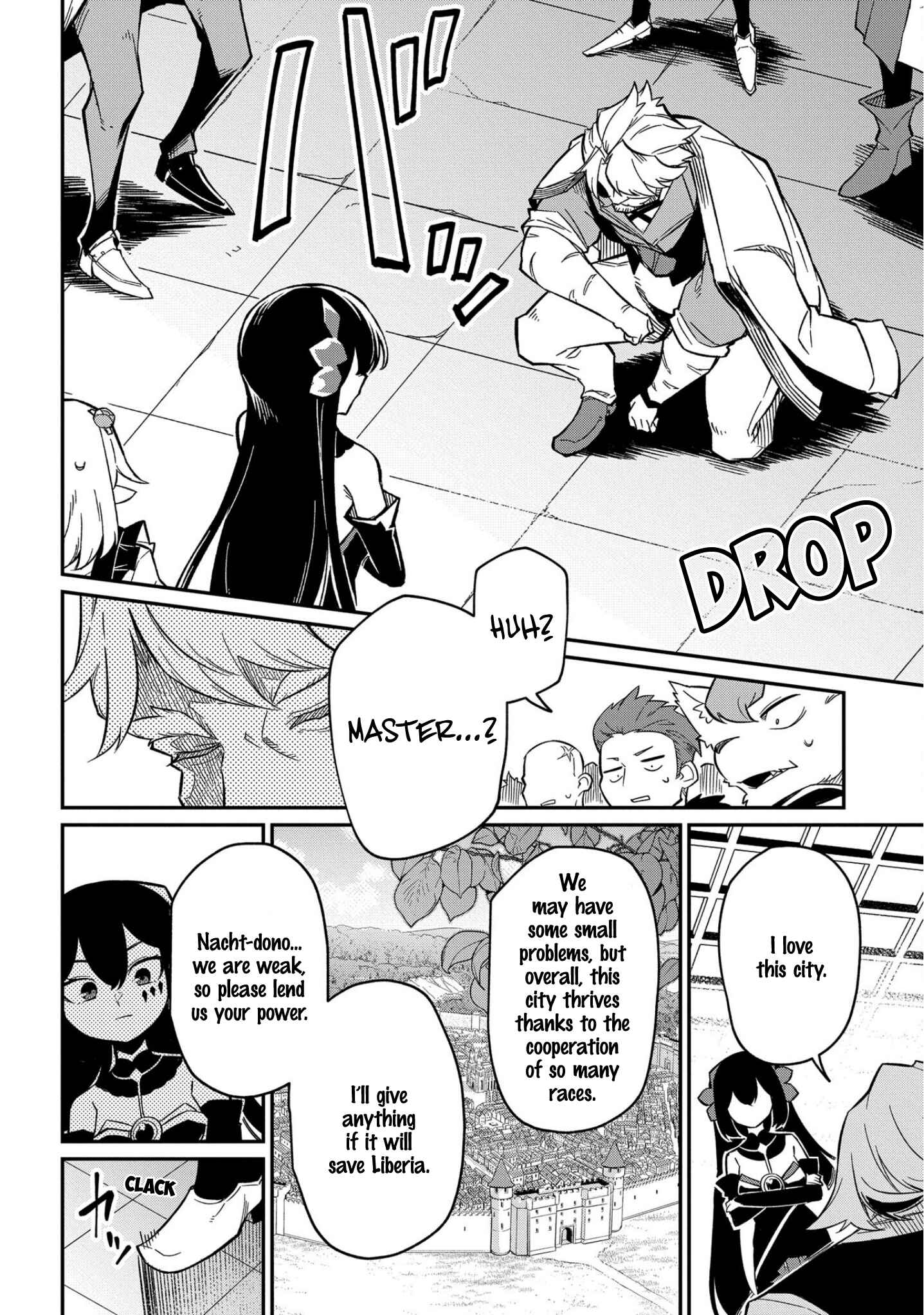 Netachara-Tensei Toka Anmarida! Chapter 8 page 35