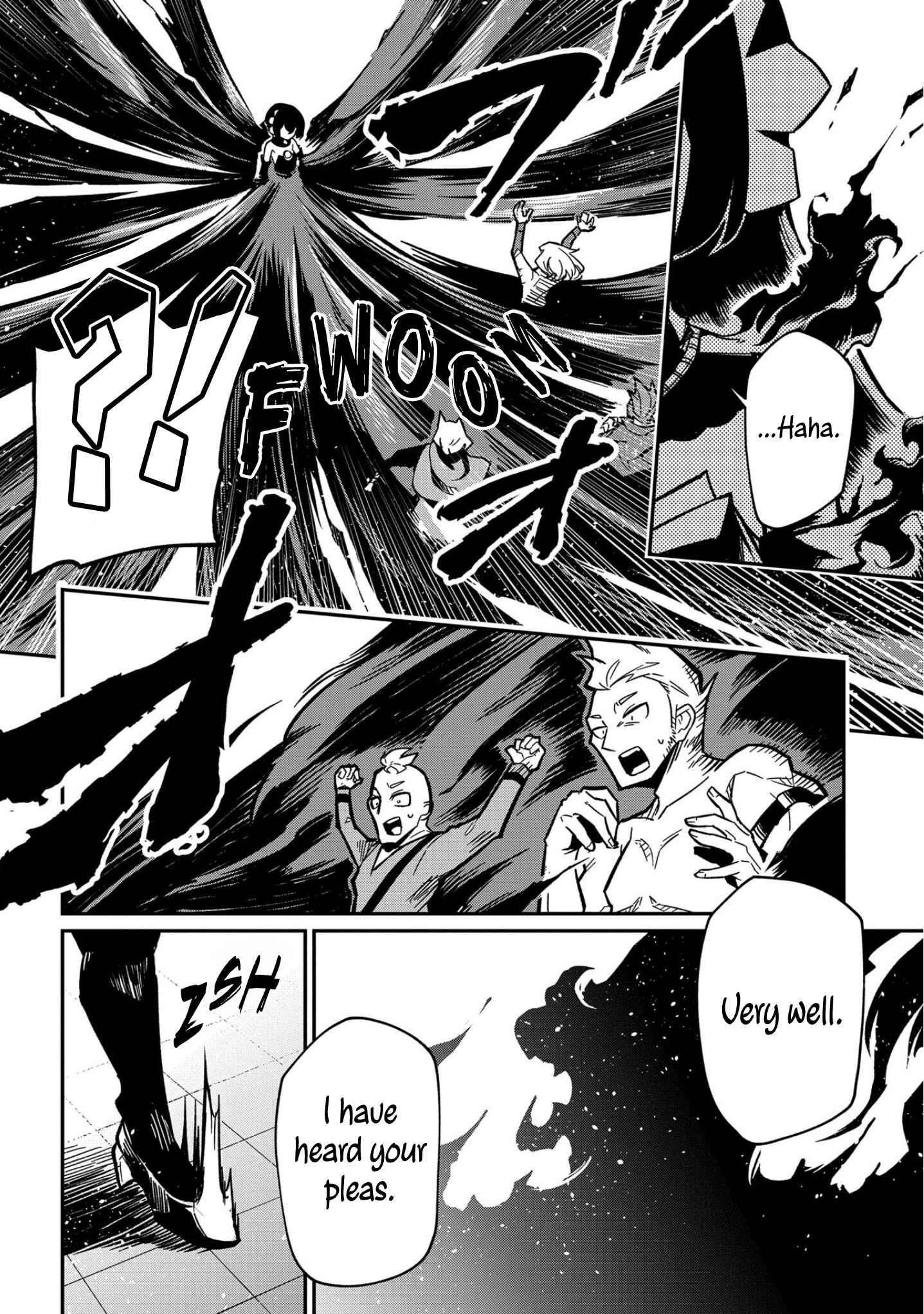 Netachara-Tensei Toka Anmarida! Chapter 8 page 38