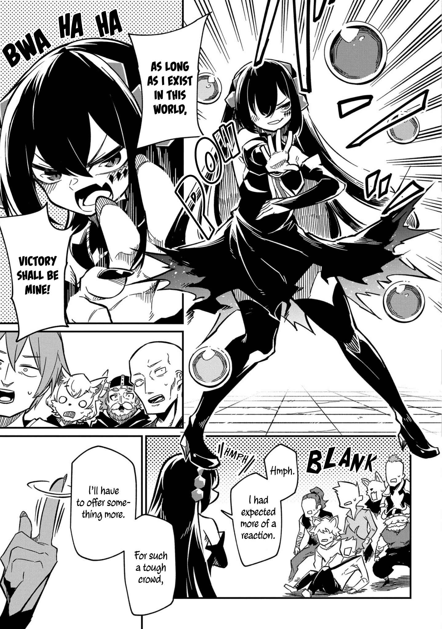 Netachara-Tensei Toka Anmarida! Chapter 8 page 39