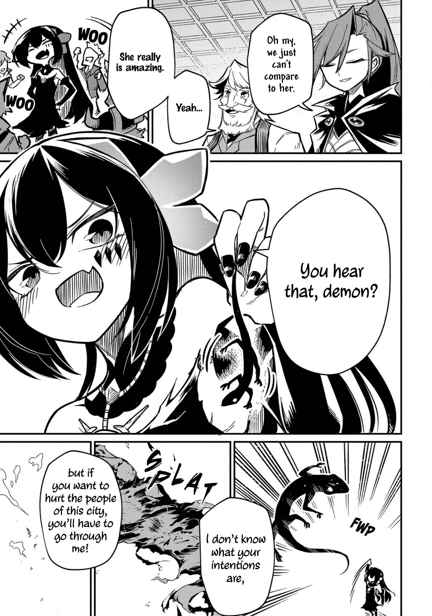 Netachara-Tensei Toka Anmarida! Chapter 8 page 41
