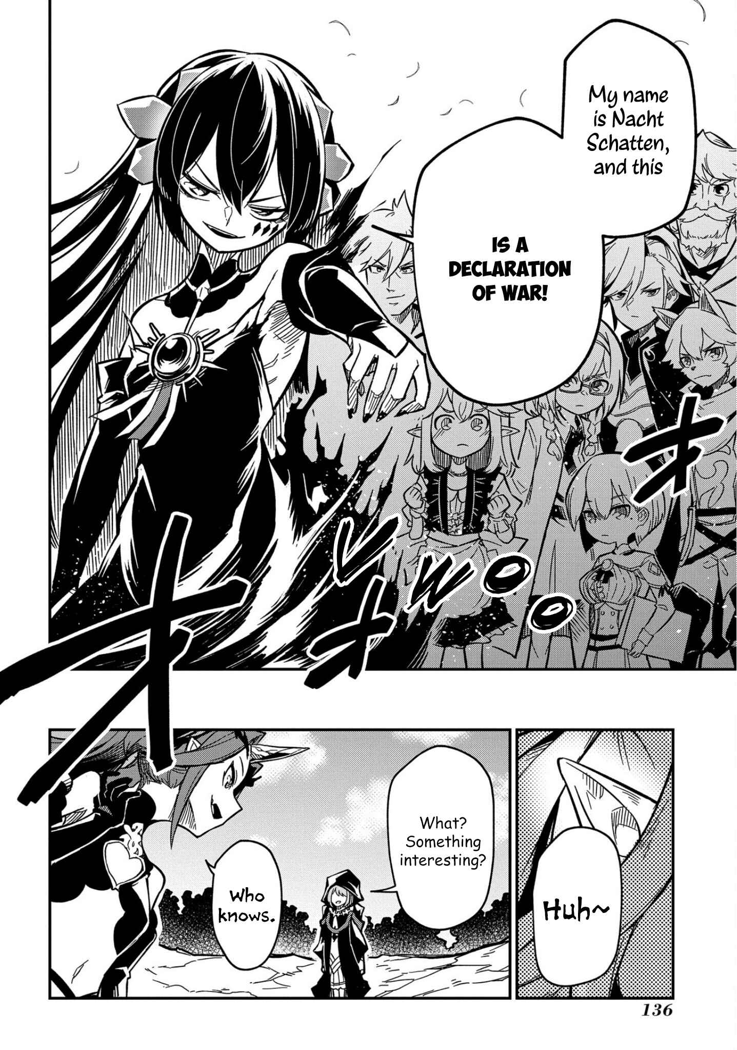 Netachara-Tensei Toka Anmarida! Chapter 8 page 42