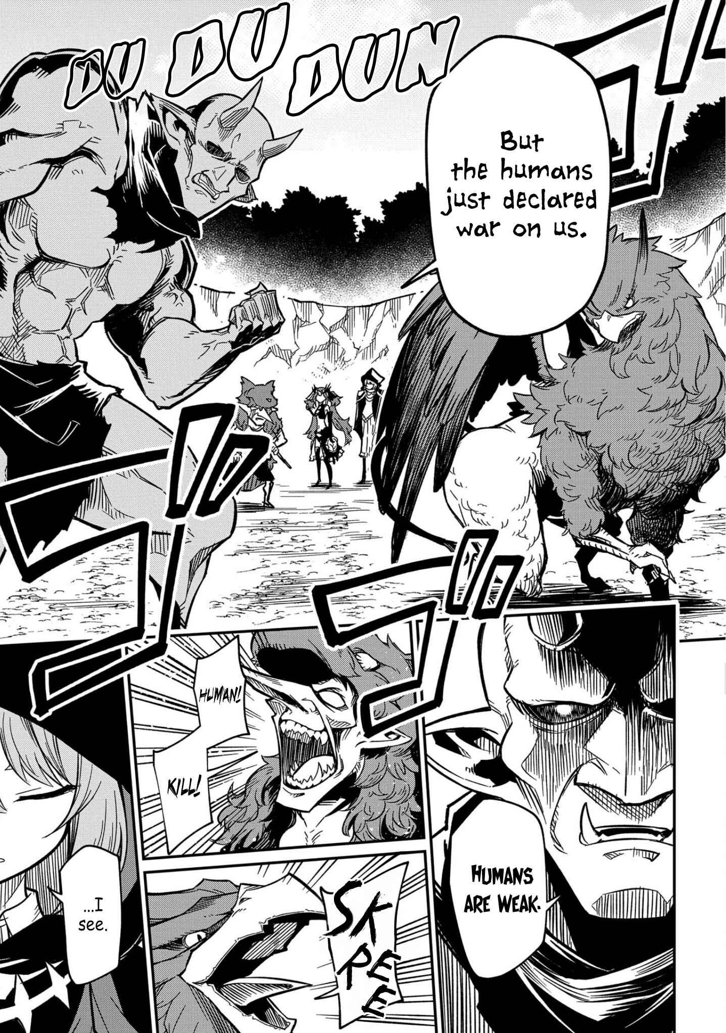 Netachara-Tensei Toka Anmarida! Chapter 8 page 43