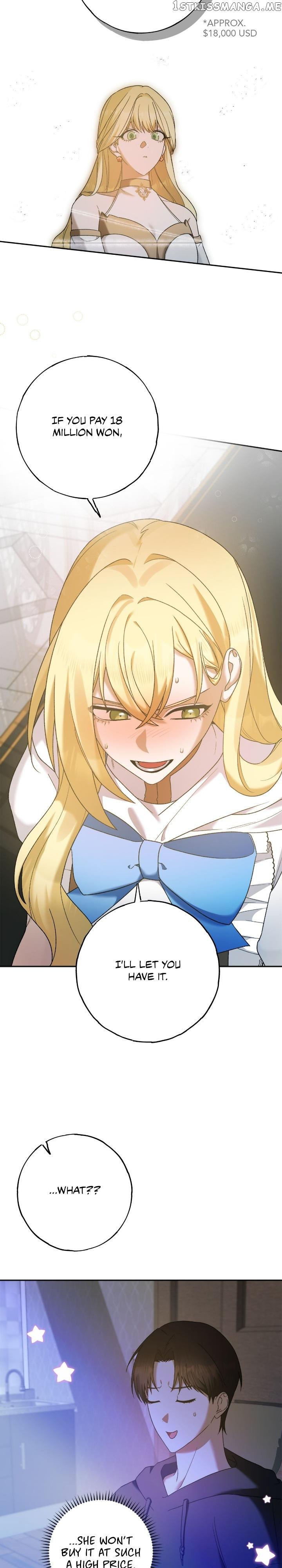 Netkama Punch!!! Chapter 13 page 13