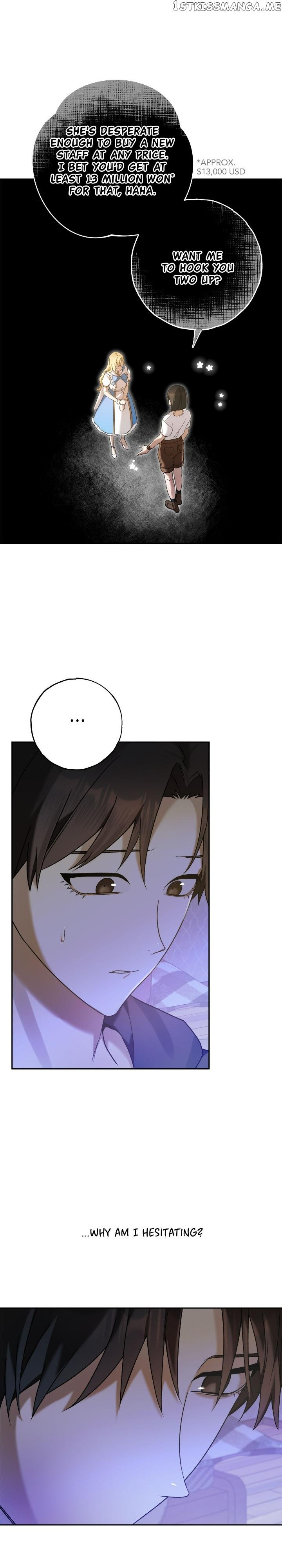 Netkama Punch!!! Chapter 13 page 6