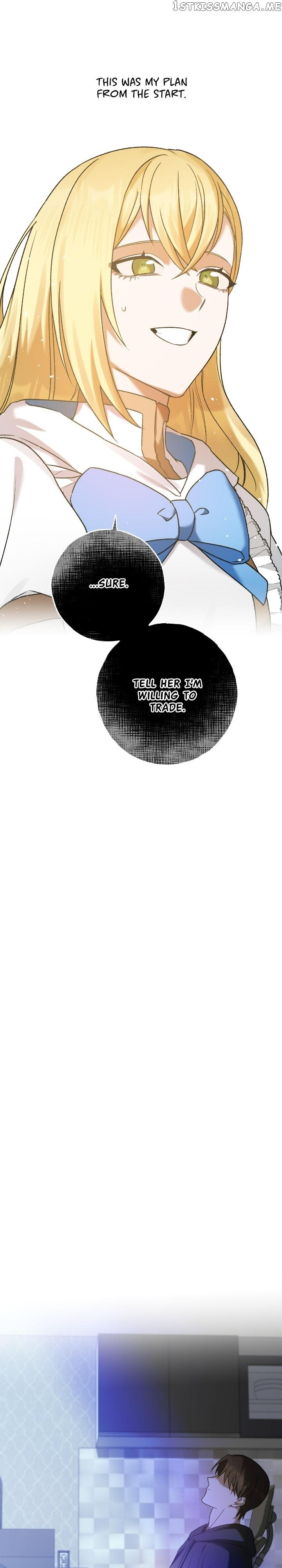 Netkama Punch!!! Chapter 13 page 7