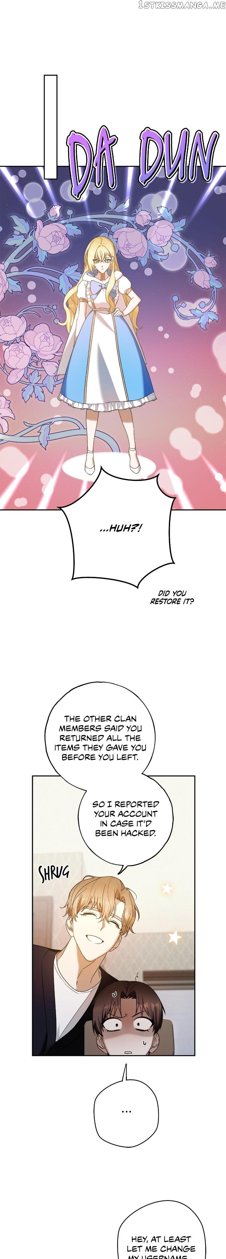 Netkama Punch!!! Chapter 17 page 17