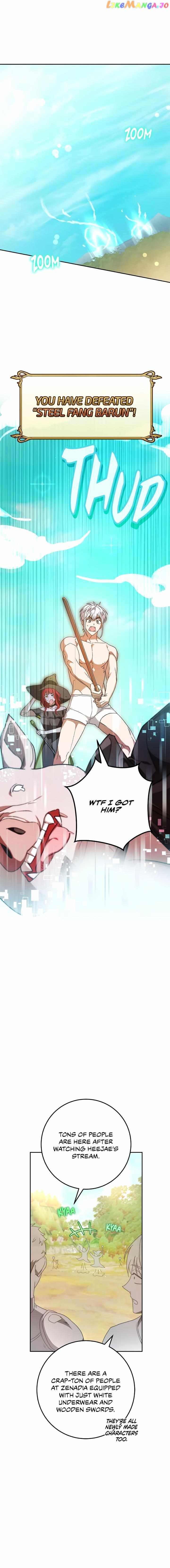 Netkama Punch!!! Chapter 34 page 14