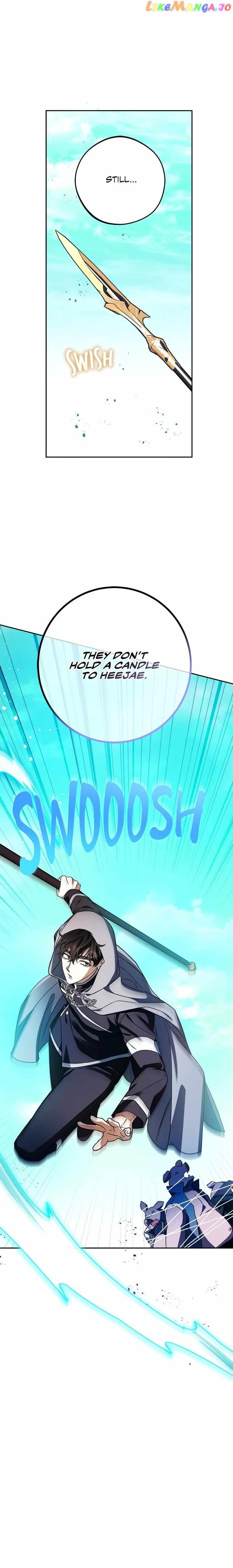 Netkama Punch!!! Chapter 34 page 15