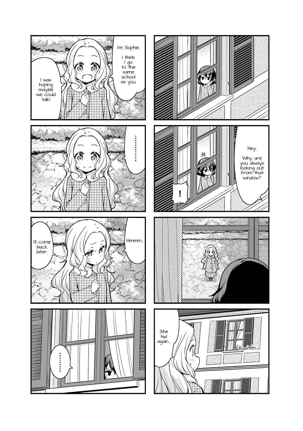 NEW GAME! Chapter 85 page 2