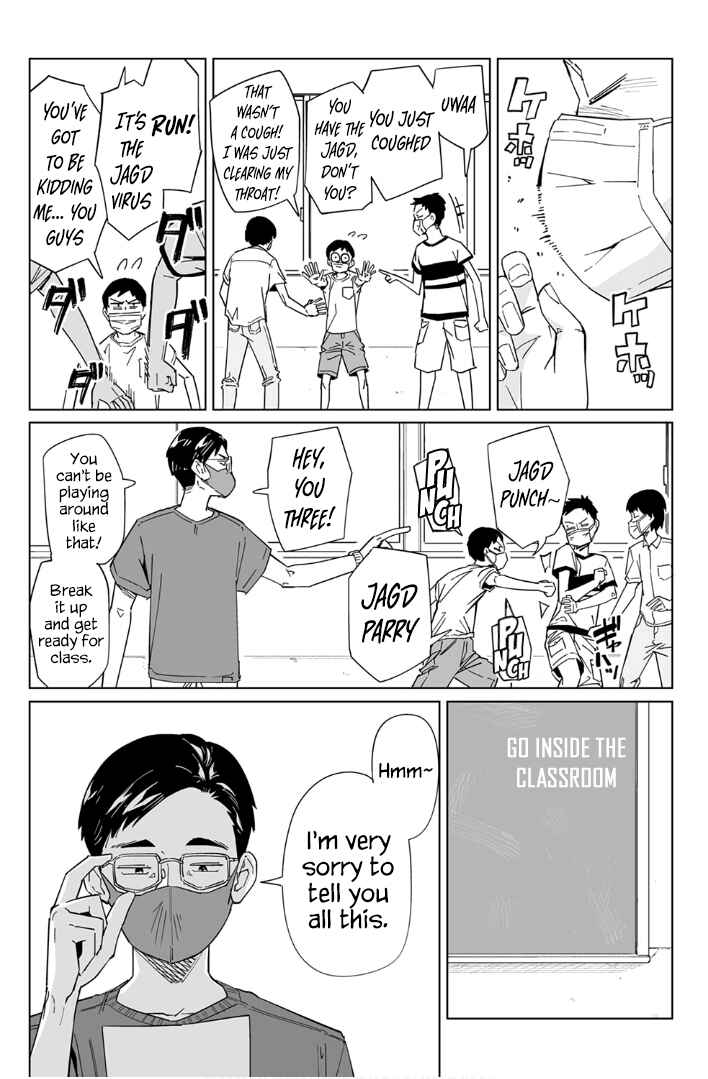 New Normal Chapter 11 page 12