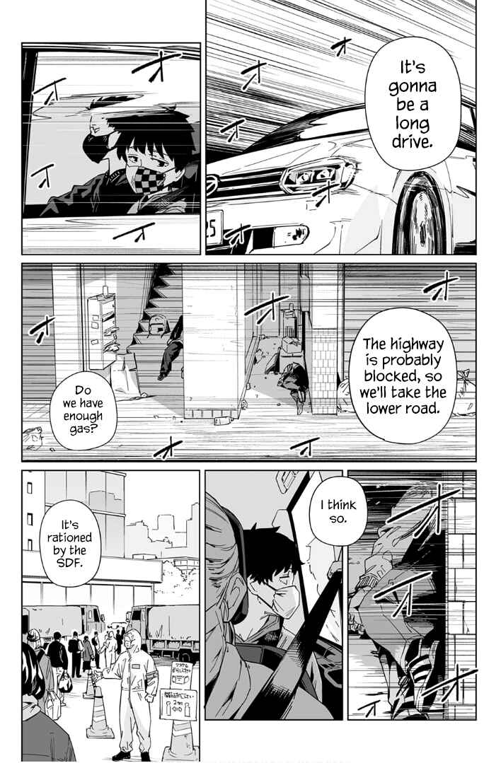 New Normal Chapter 11 page 22