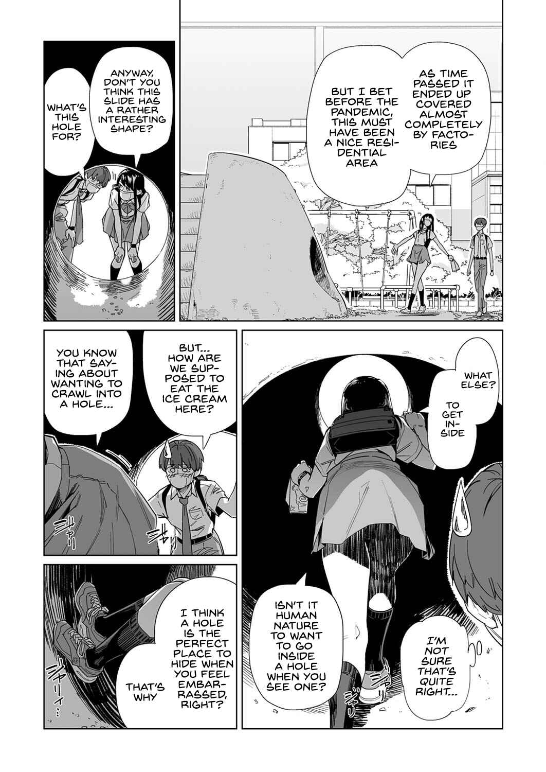 New Normal Chapter 15 page 18