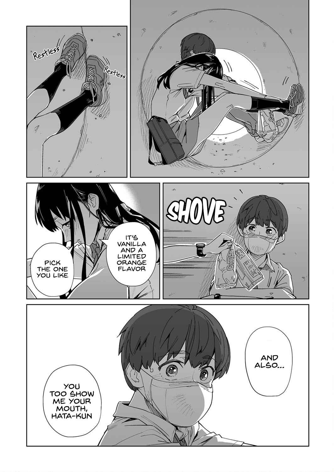 New Normal Chapter 15 page 22