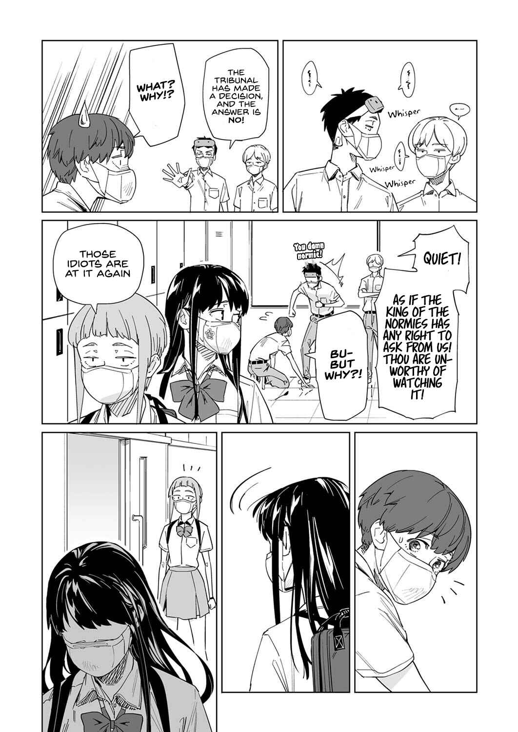 New Normal Chapter 15 page 6