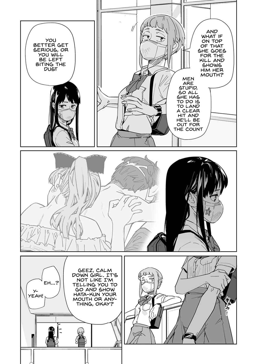 New Normal Chapter 15 page 8