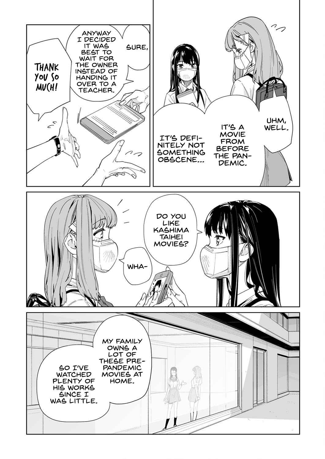 New Normal Chapter 19 page 12