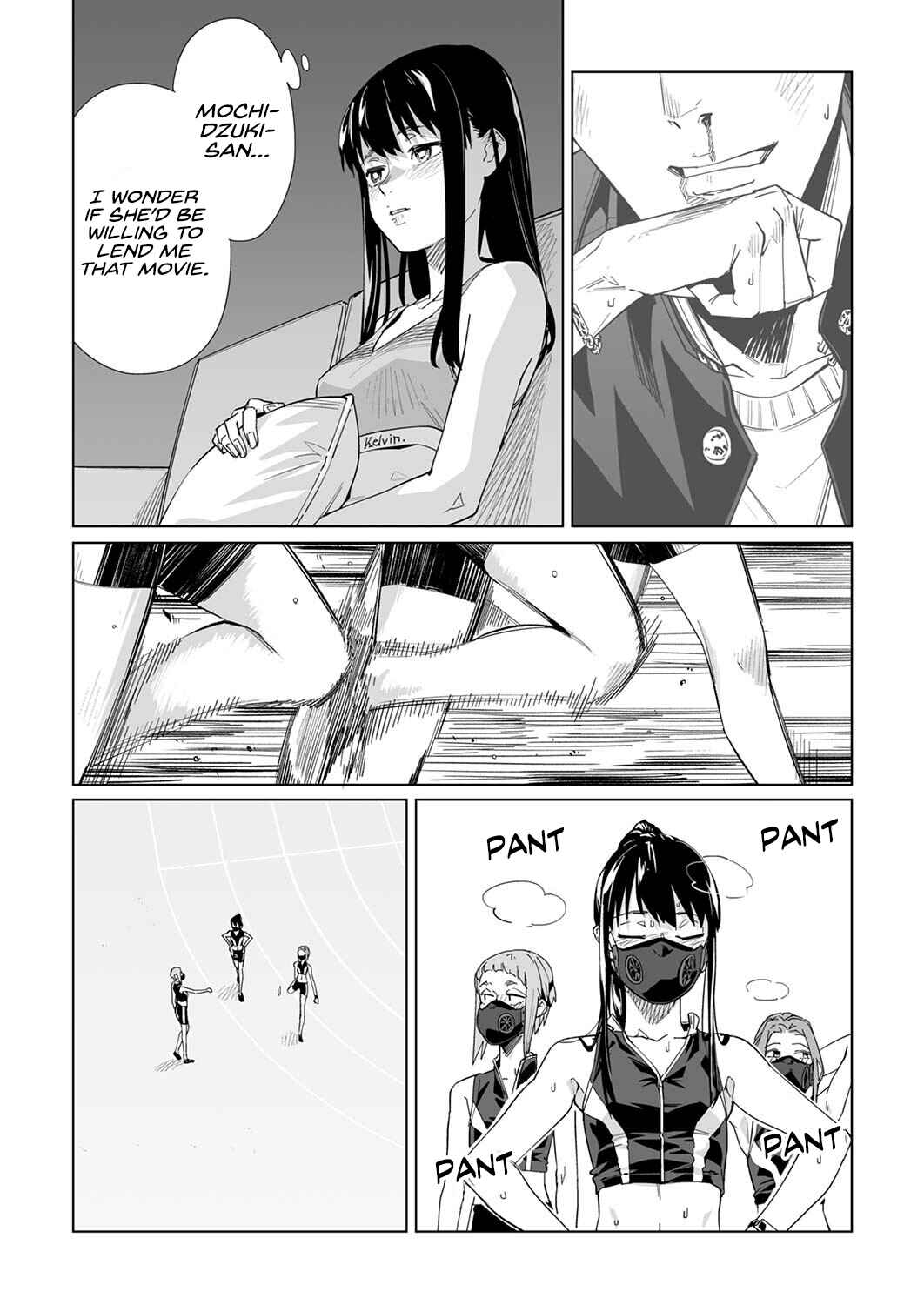 New Normal Chapter 19 page 17