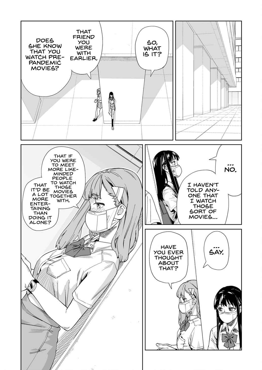 New Normal Chapter 19 page 20