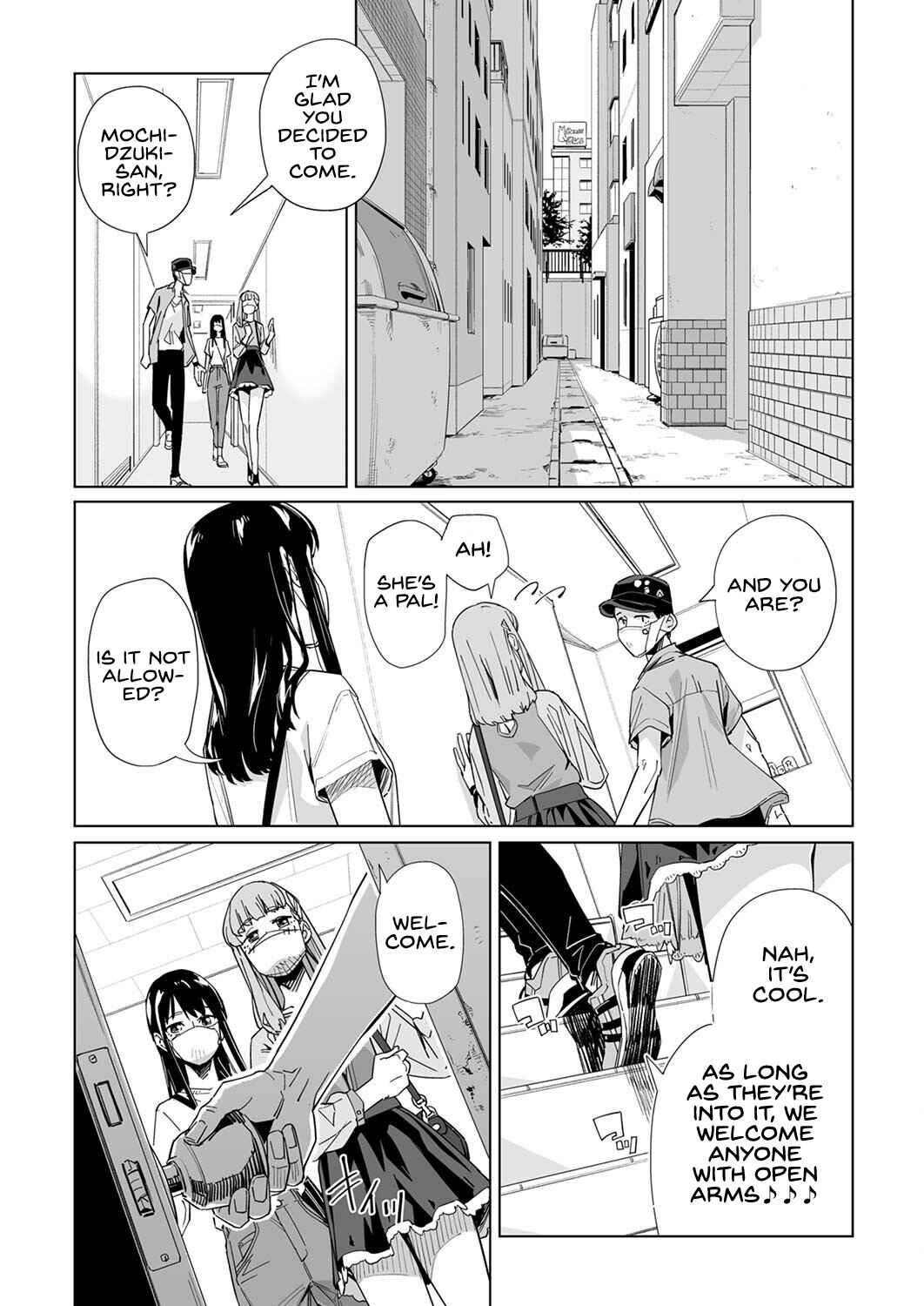 New Normal Chapter 19 page 22