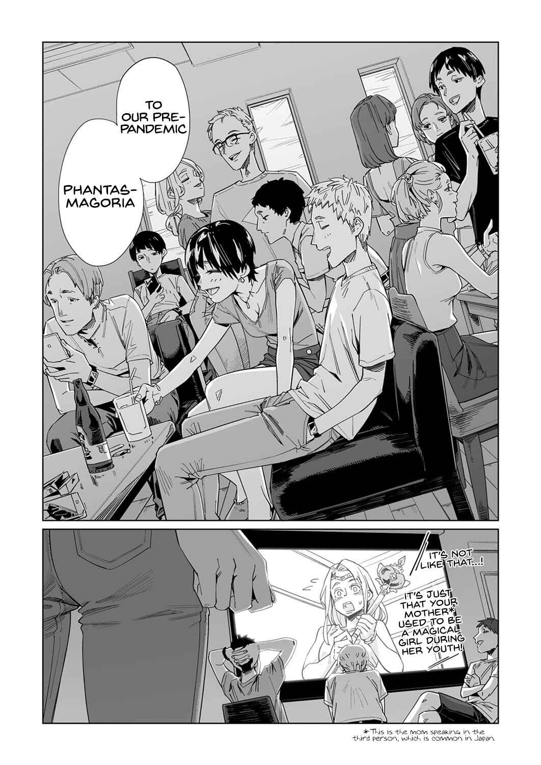 New Normal Chapter 19 page 23