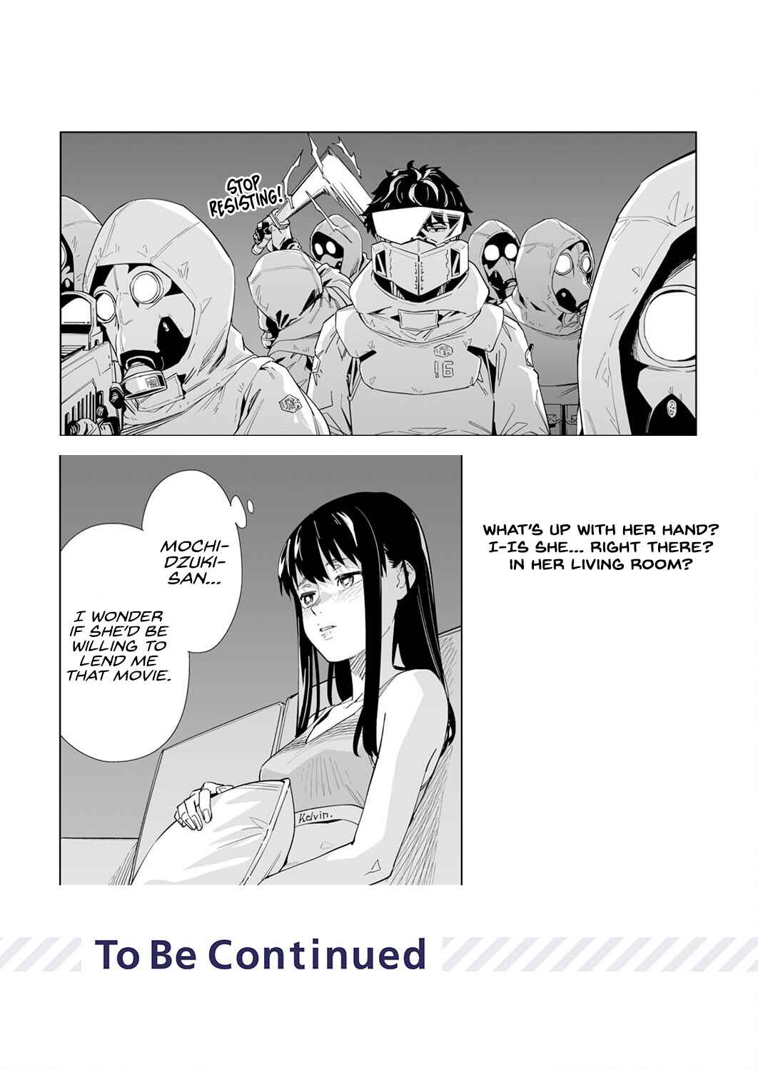 New Normal Chapter 19 page 26