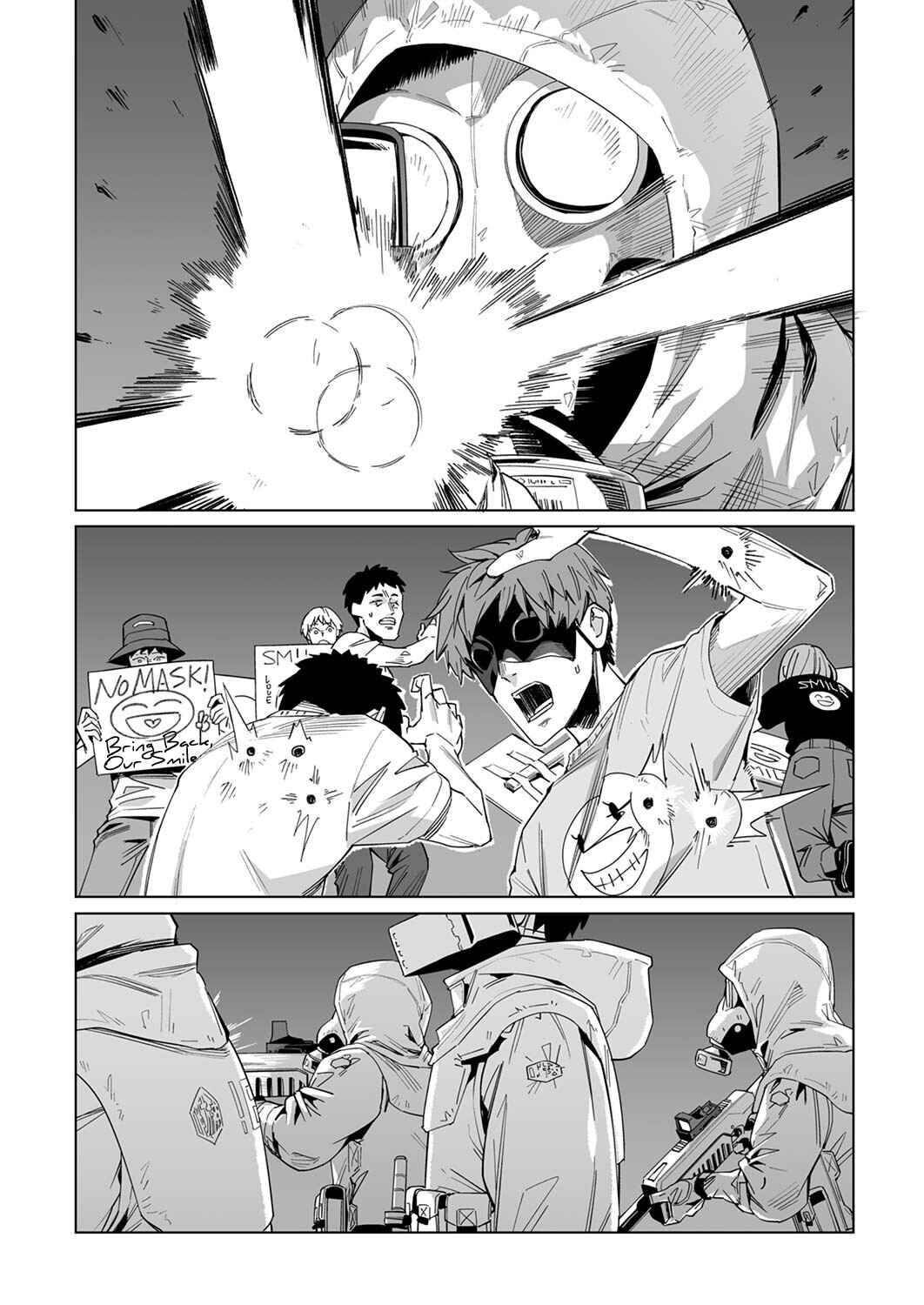 New Normal Chapter 19 page 2